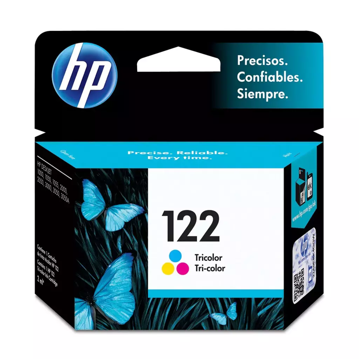 CARTUCHO HP ORIGINAL 122 COLOR 122C